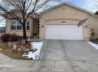 5110 Bluestar Dr, Colorado Springs, CO 80919