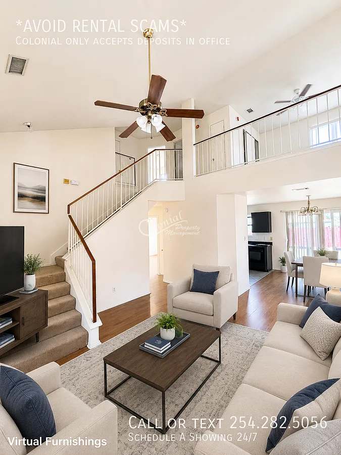 3 bed, 3.0 bath, 1485 sqft, $1,595 — Photo 3