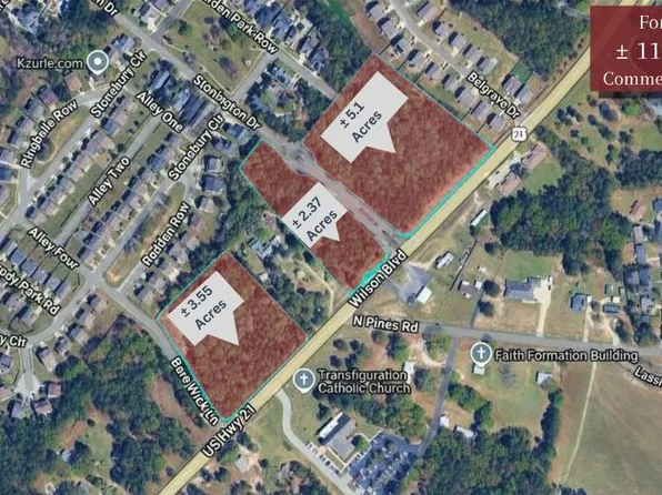 9801 Wilson Blvd, Blythewood, SC 29016