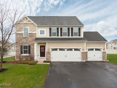 24534 Bay Creek Ln, Plainfield, IL, 60586