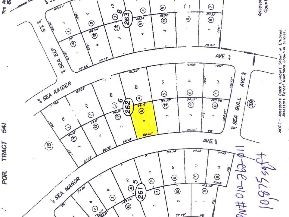 1st image of 2598 Sea Manor Ave