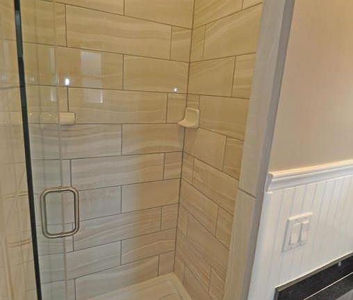 Master Bath / Shower