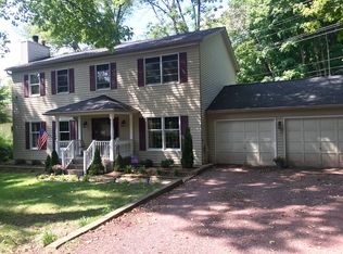 5519 Franklin Hill Rd, East Stroudsburg, PA 18301