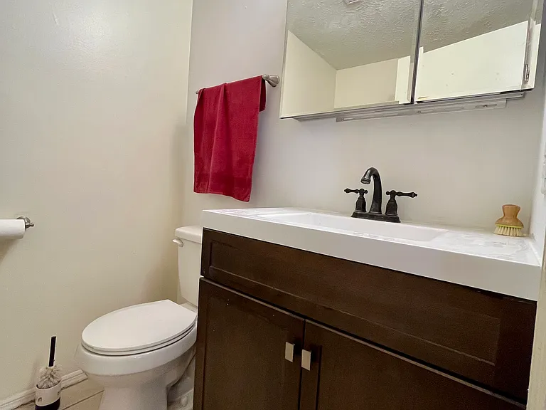 1st floor bathroom