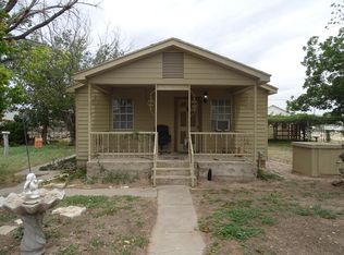1614 W 10th St, Odessa, TX 79763