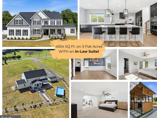 13722 Forbes Meadow Pl, Bryantown, MD 20617
