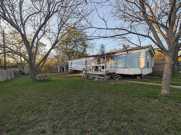 1/3 acre, owned land, no HO