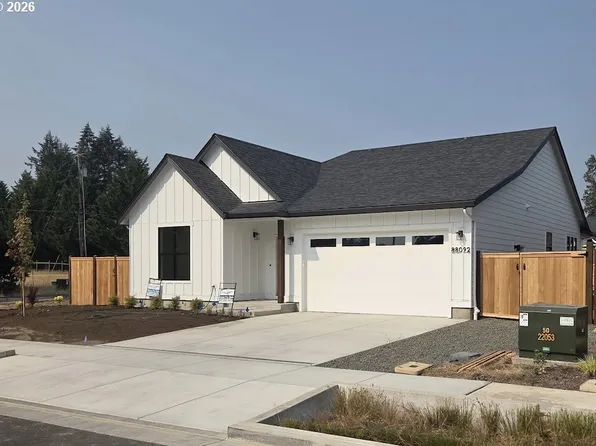 88092 Wymore Ln, Veneta, OR 97487