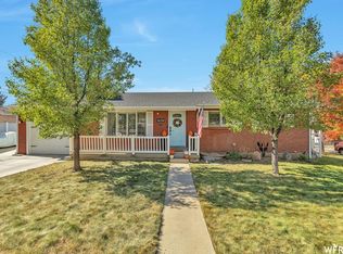 1628 S 500 E, Bountiful, UT 84010
