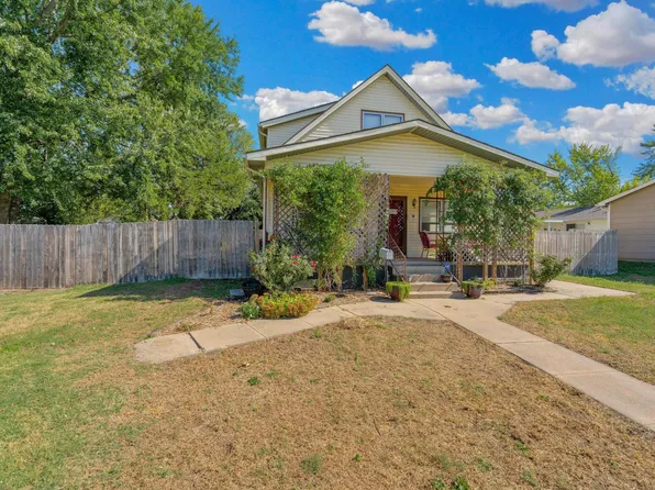 1309 N Jefferson Ave, Wellington, KS 67152