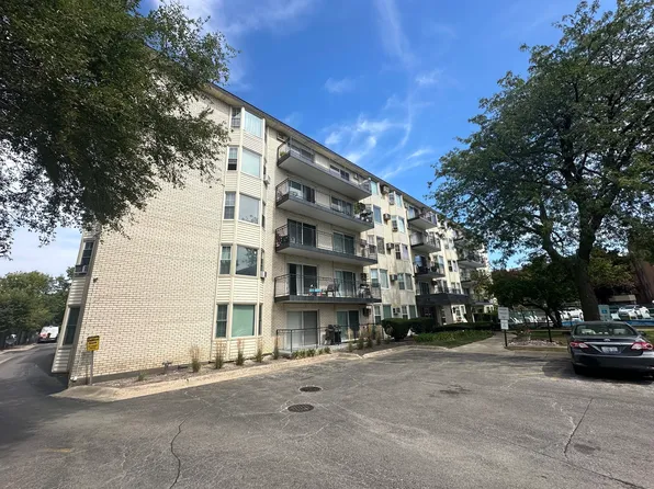 5510 Lincoln Ave #105B, Morton Grove, IL 60053