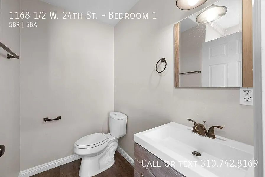 Working Professional Housing | Fully Furnished | Private Bedroom W/ Bathroom | Parking Available! — Photo 4