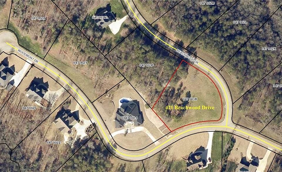 1st image of 421 Beachwood Dr Lot 0