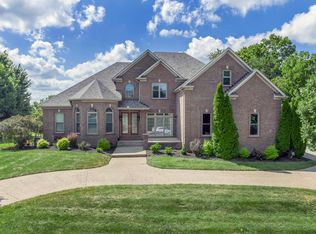 123 Foaling Rdg, Nicholasville, KY 40356