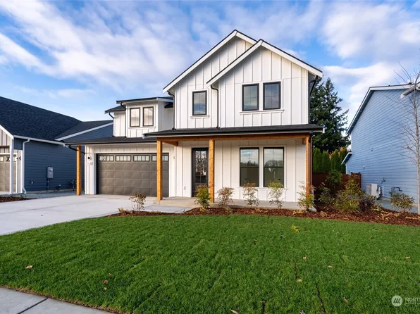 600 Bucko Avenue, Sedro Woolley, WA 98284