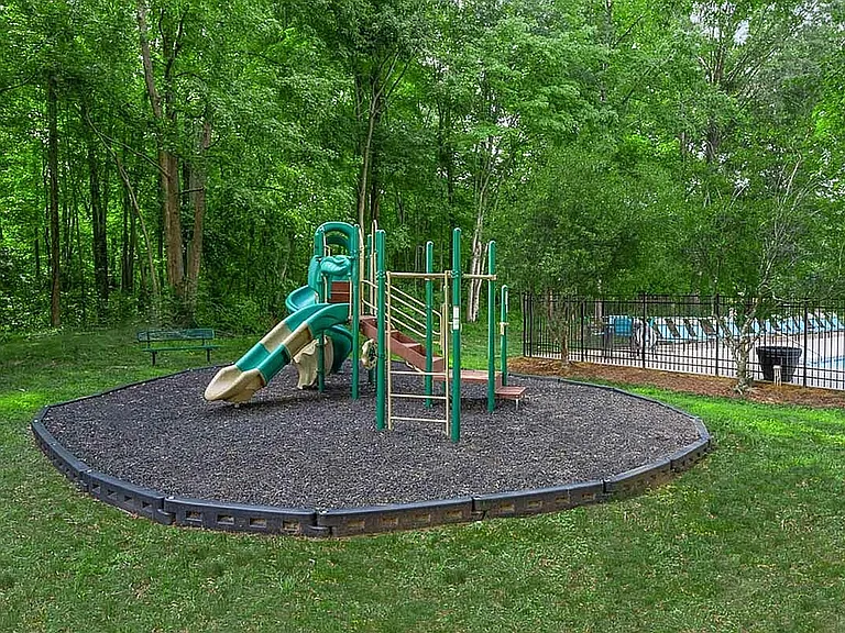 Playground at Park at Oak Ridge