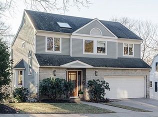 85 Wolcott Rd, Brookline, MA 02467