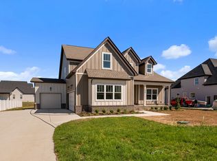 4921 Elmview Ct LOT 104, Smyrna, TN 37167