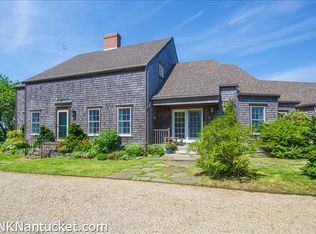 89 Vestal St, Nantucket, MA 02554