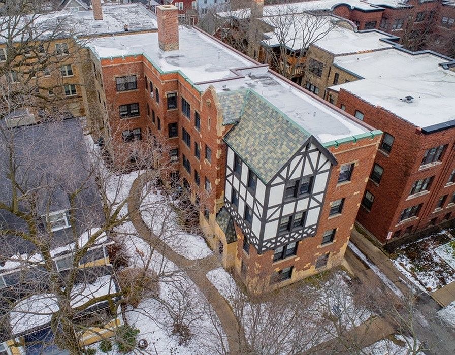 Tudor Architecture