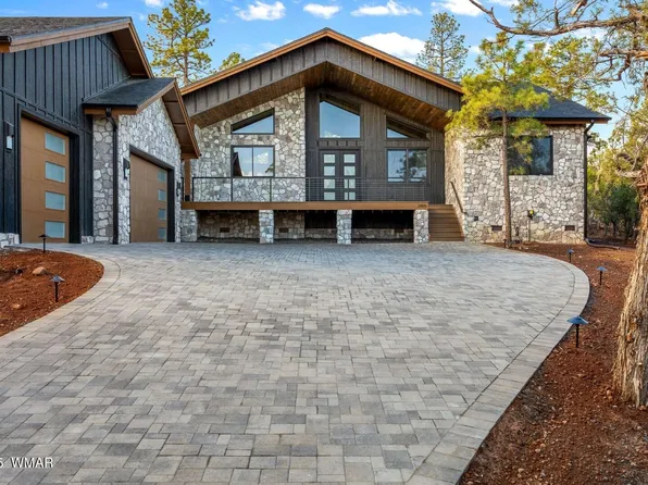 1400 S Thin Leaf Ln, Show Low, AZ 85901