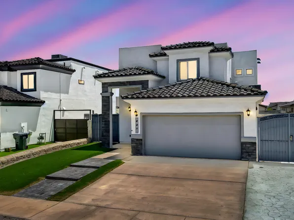 962 Brudenal Pl, El Paso, TX 79928