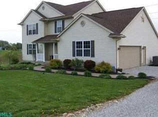 11856 Fred Amity Rd, Fredericktown, OH 43019