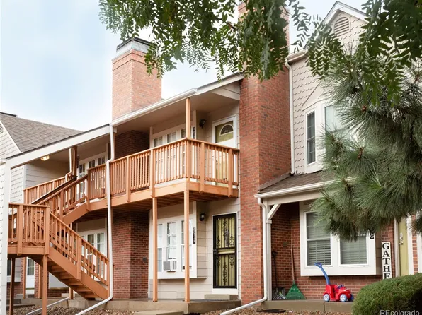 9617 W Chatfield Avenue #E, Littleton, CO 80128