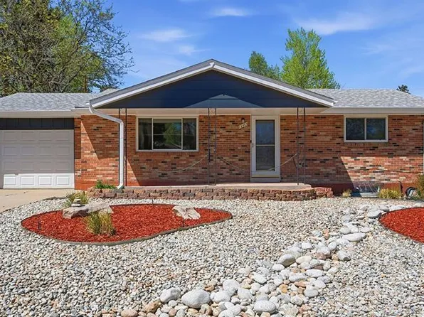 13465 W 7th Drive, Golden, CO 80401