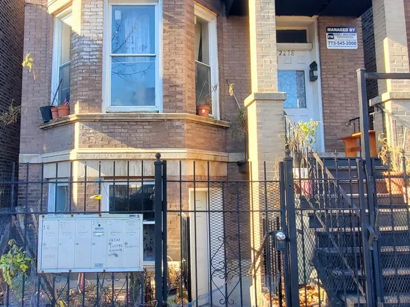 2228 S Sawyer Ave Front Ll, Chicago, IL 60623