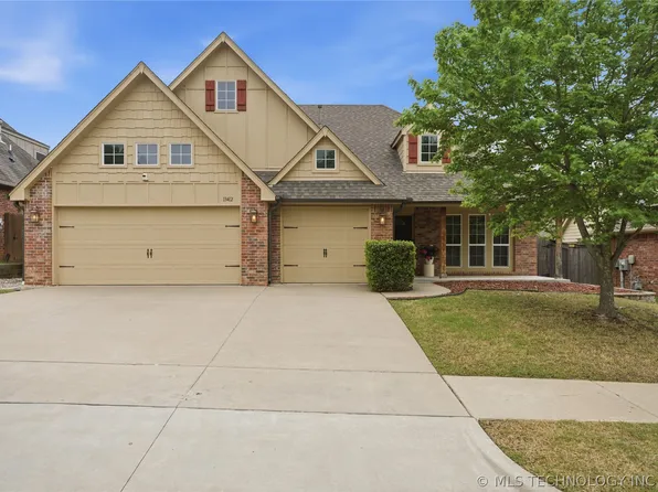 13412 S 19th Pl, Bixby, OK 74008