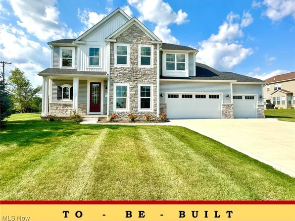 2693 Ledgestone Dr NW, Uniontown, OH 44685