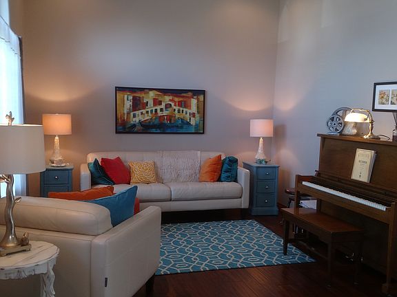 Formal Living Room