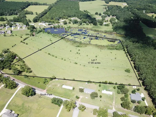 LOT 7 S Park Ave, Dothan, AL 36301