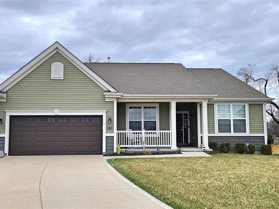 2368 Cabric Dr, Saint Charles, MO 63301 Zillow