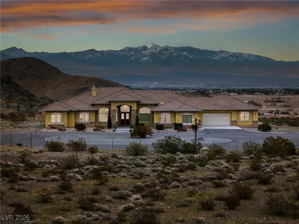 4751 W Adkisson St, Pahrump, NV 89060