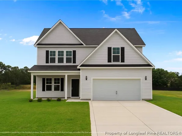 421 Brickendon Ln Lot 312, Raeford, NC 28376