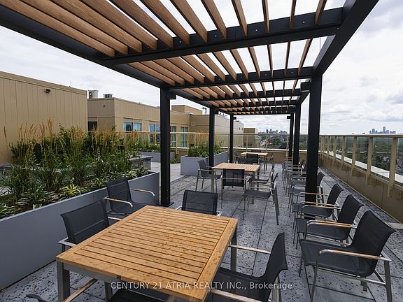 5th image of 1787 Saint Clair Ave W #408