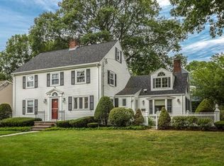 24 Sharon Rd, Melrose, MA 02176