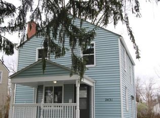 2431 Delbert Rd, Columbus, OH 43211