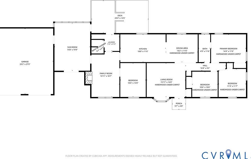 2nd image of 1011 Schroeder Rd