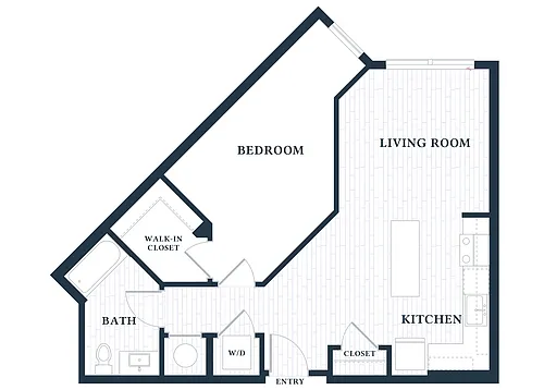 Floor plan A202