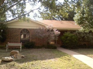725 Gary Ln, Abilene, TX 79601