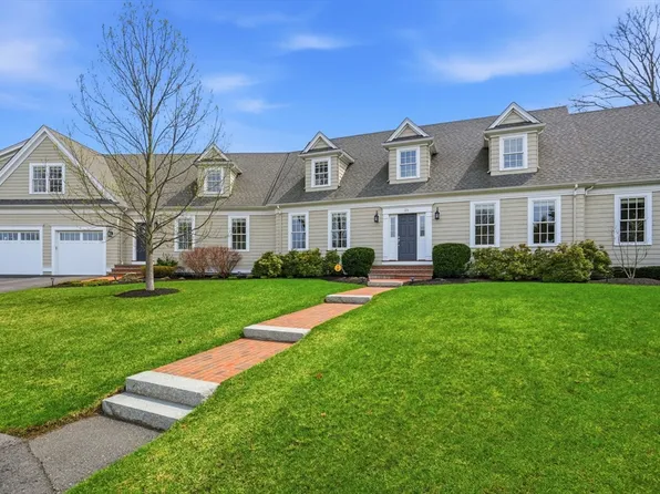 21 Chadbourne Rd, Lexington, MA 02421