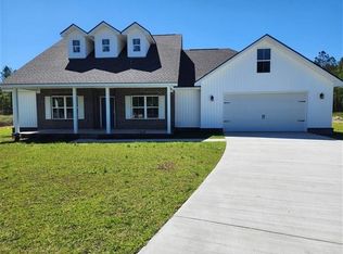 1605 Leroy Coffer Hwy, Midway, GA 31320