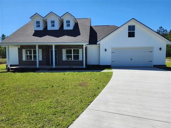 1605 Leroy Coffer Hwy, Midway, GA 31320