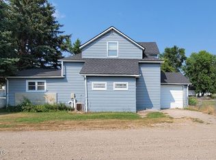 201 Railway St, Wimbledon, ND 58492