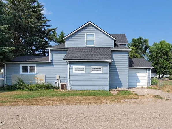 201 Railway St, Wimbledon, ND 58492