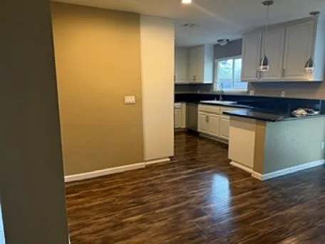 Kitchen- Dining area