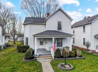 532 S Walnut St, Urbana, OH 43078